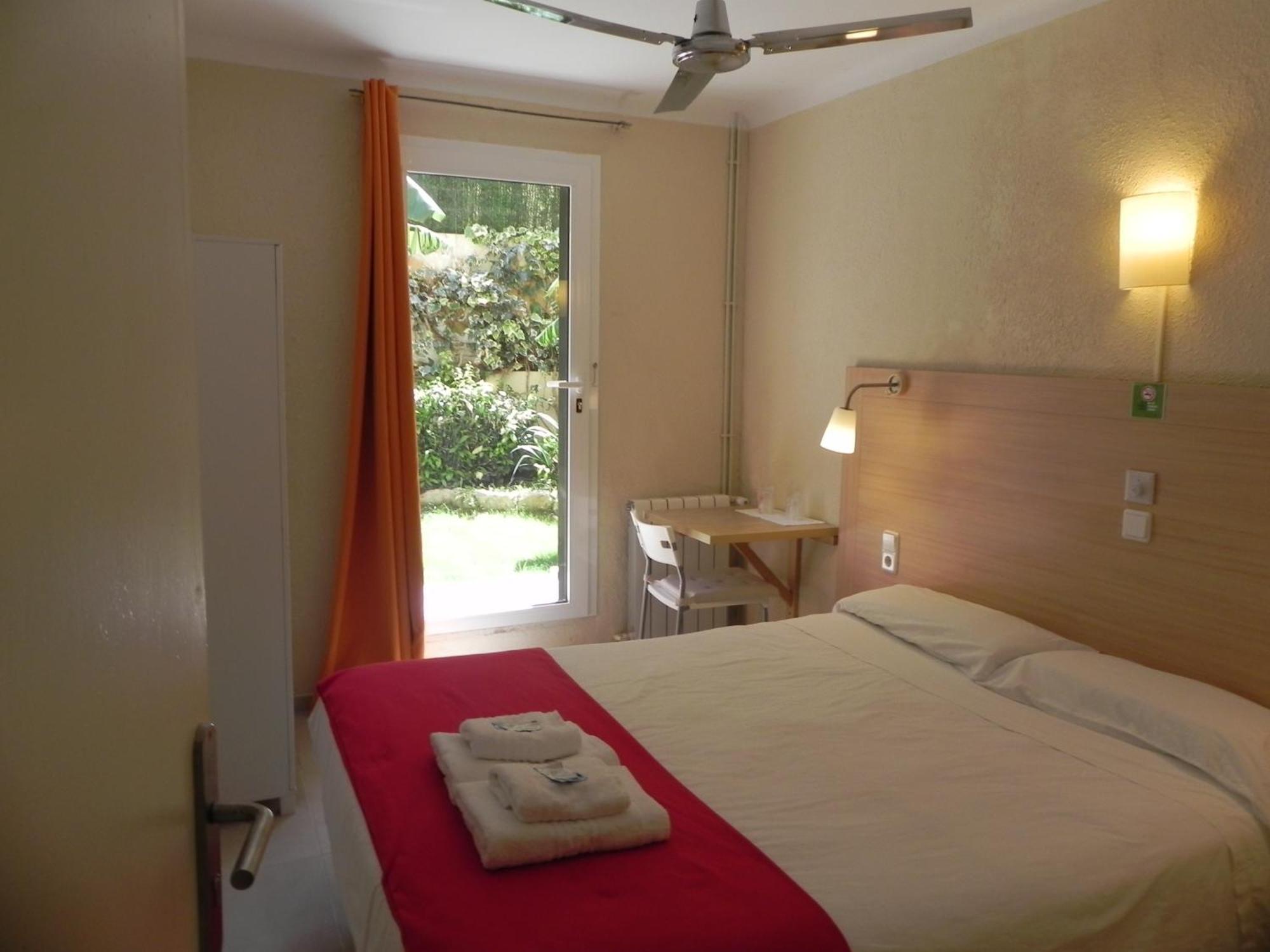 Habitación Doble con balcón - 1 o 2 camas