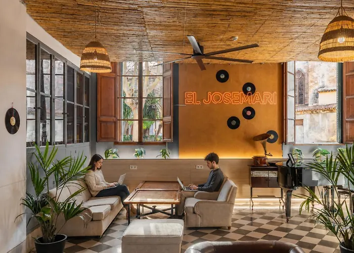 El Josemari Hostel Palma de Mallorca
